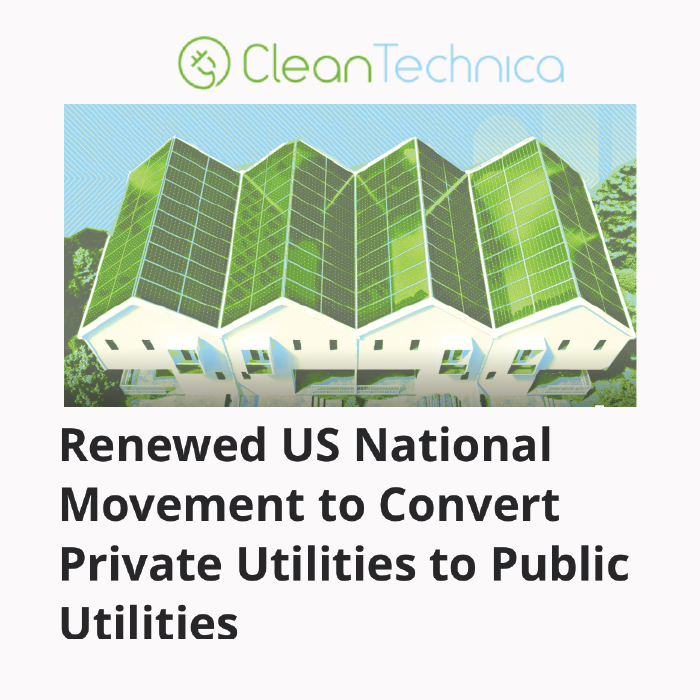 CleanTechnicaArticle Clean Technica Article